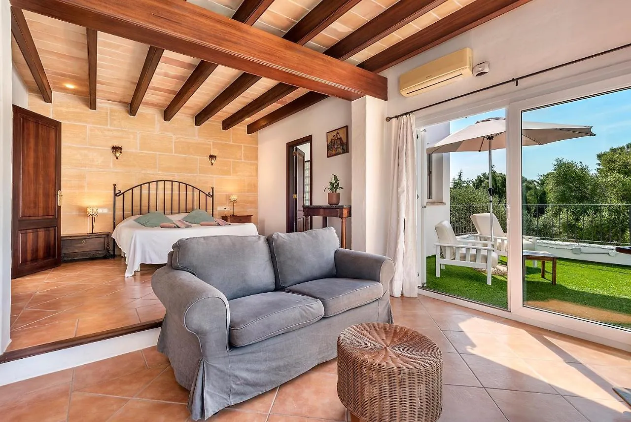 Ca Na Loulou Villa Cala D´Or 0*,  İspanya