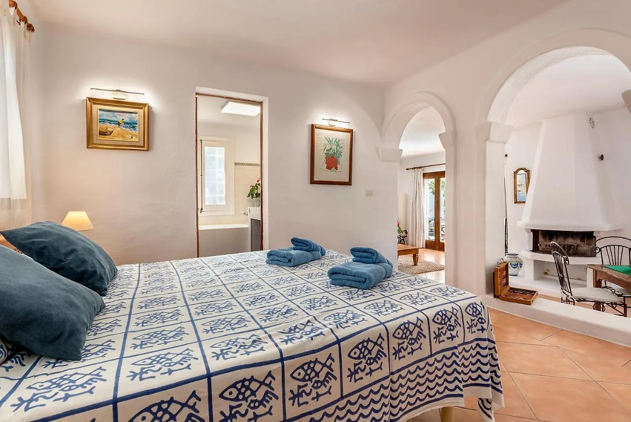 Ca Na Loulou Villa Cala D´Or Tatil Evi