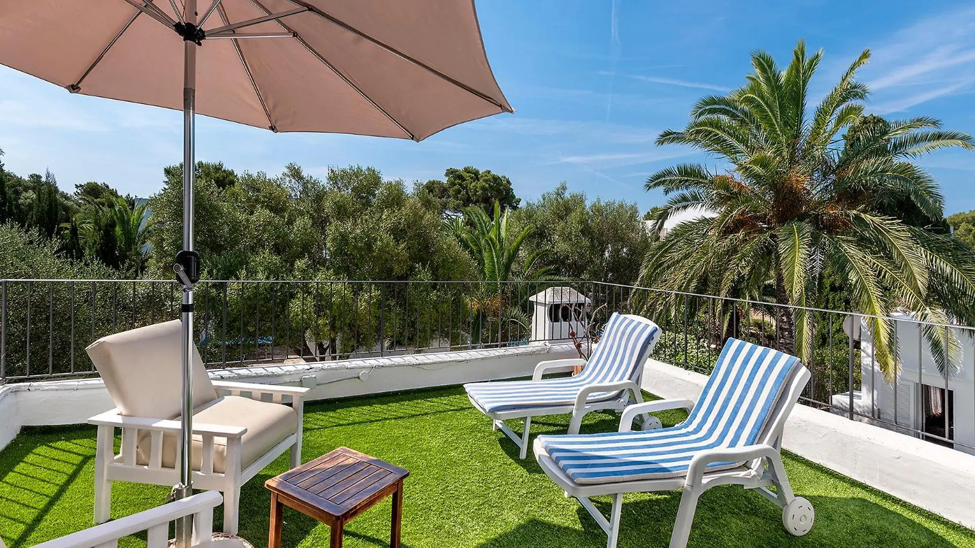 Ca Na Loulou Villa Cala D´Or İspanya