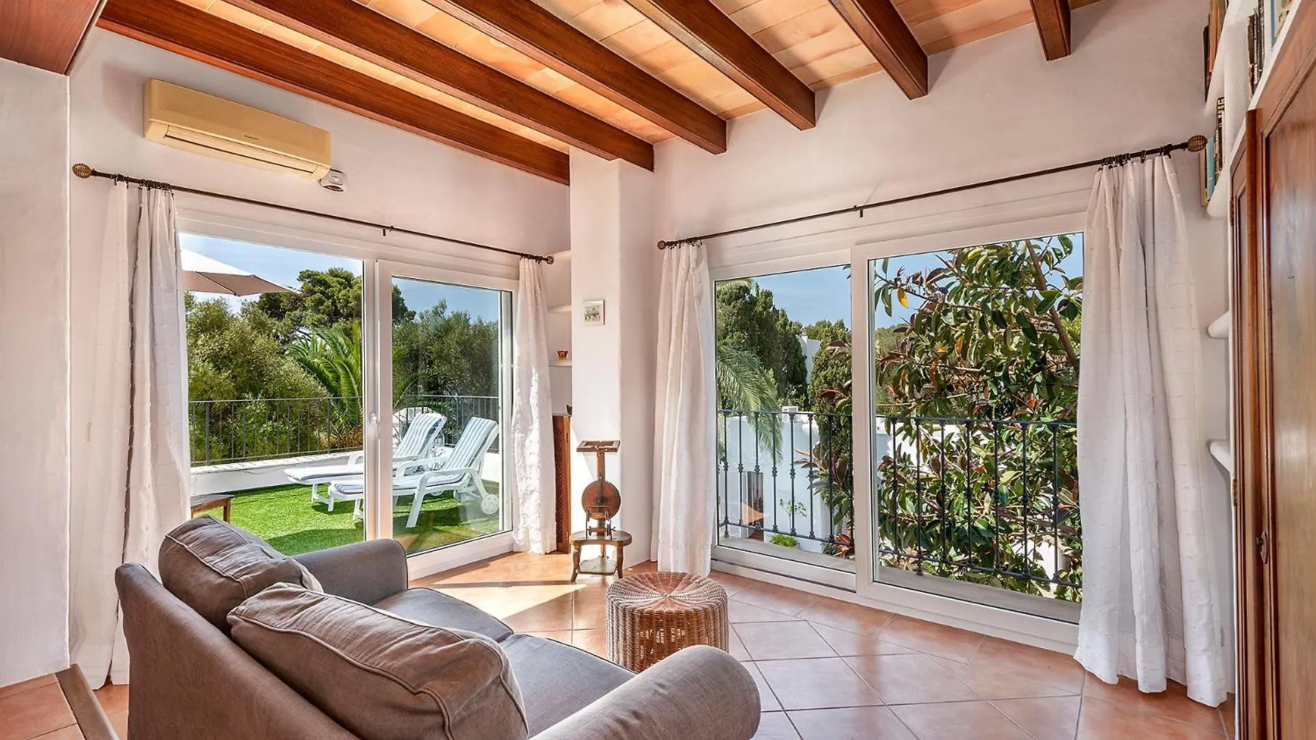 Ca Na Loulou Villa Cala D´Or Tatil Evi