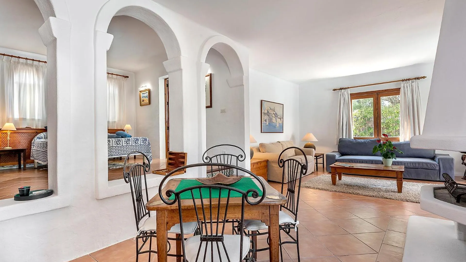 Tatil Evi Ca Na Loulou Villa Cala D´Or