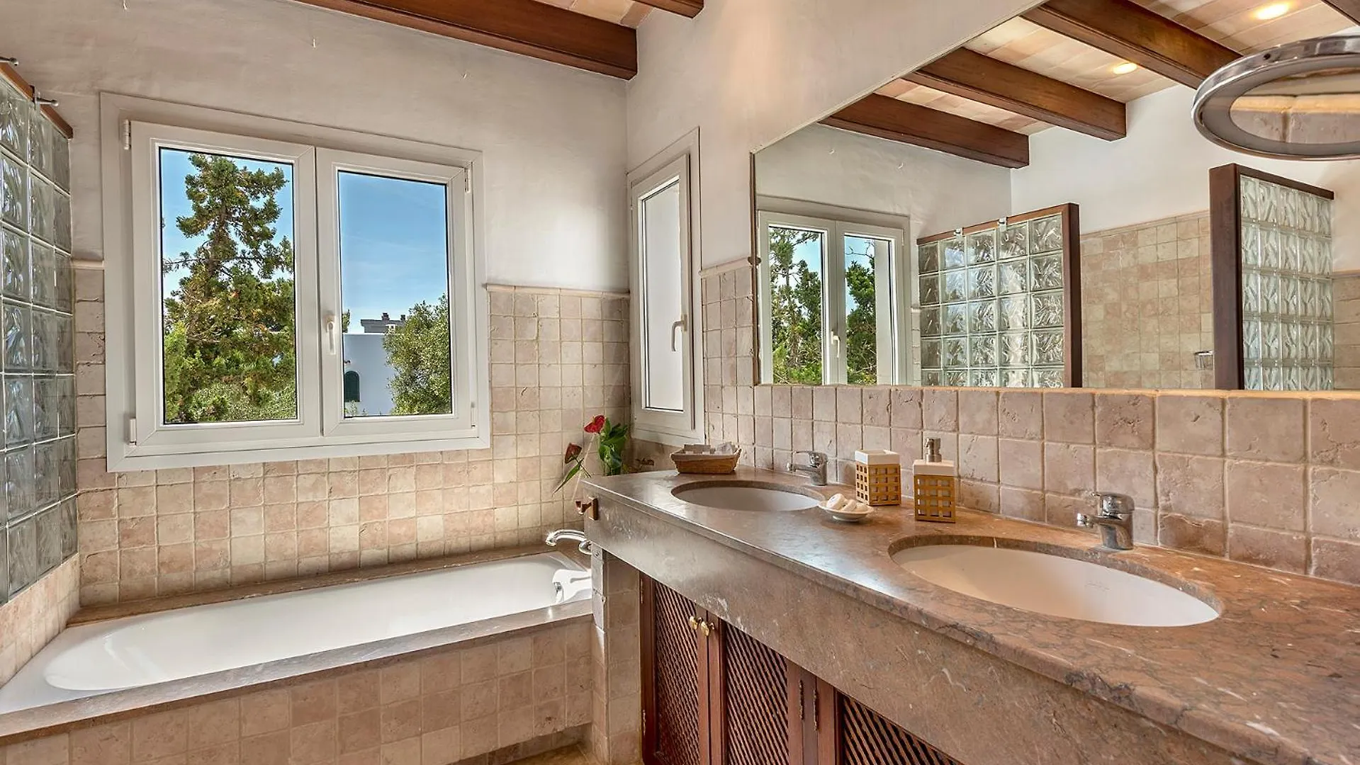 Ca Na Loulou Villa Cala D´Or Tatil Evi